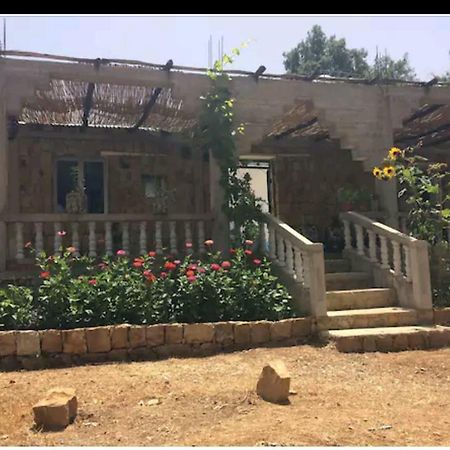 Maison d'hôtes Abou-Hachem Melaah Exterior foto