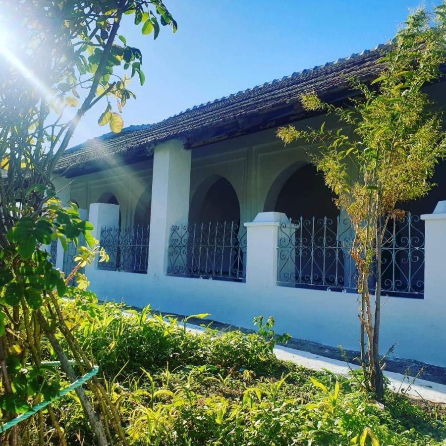 Maison d'hôtes Abou-Hachem Melaah Exterior foto